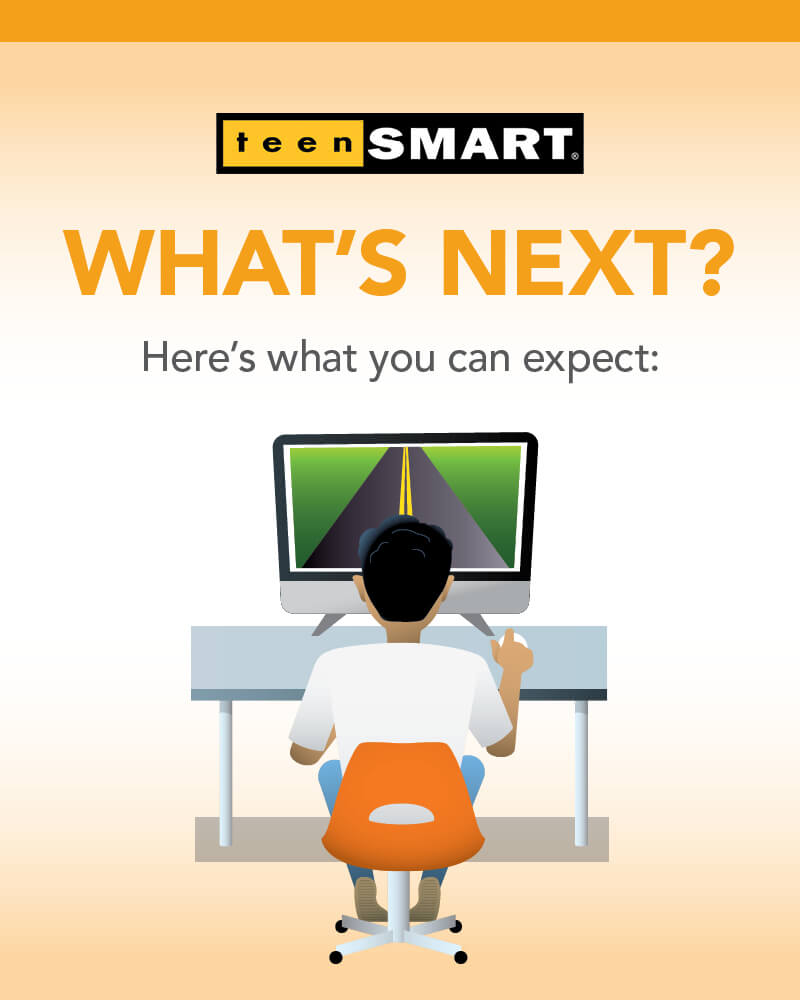 Whats next? Here's what you can expect