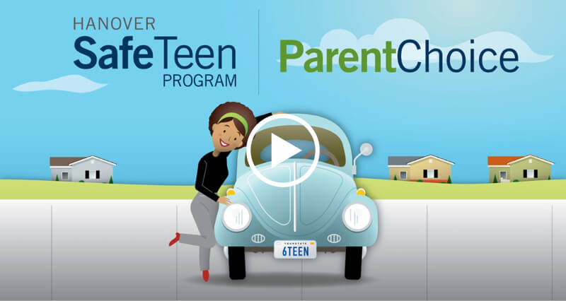 SafeTeen ParentChoice