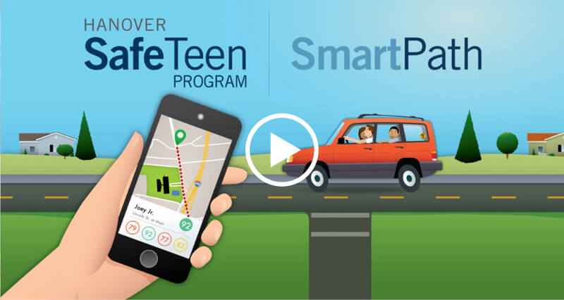SafeTeen - SmartPath