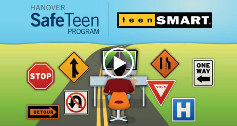 SafeTeen - teenSMART